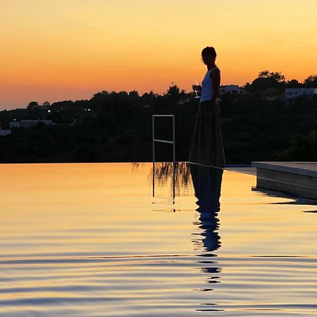 Villa Crea Santa Maria di Leuca Eksteriør bilde