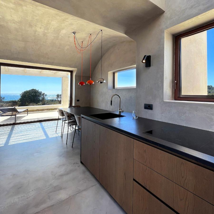 Villa Crea Santa Maria di Leuca Eksteriør bilde
