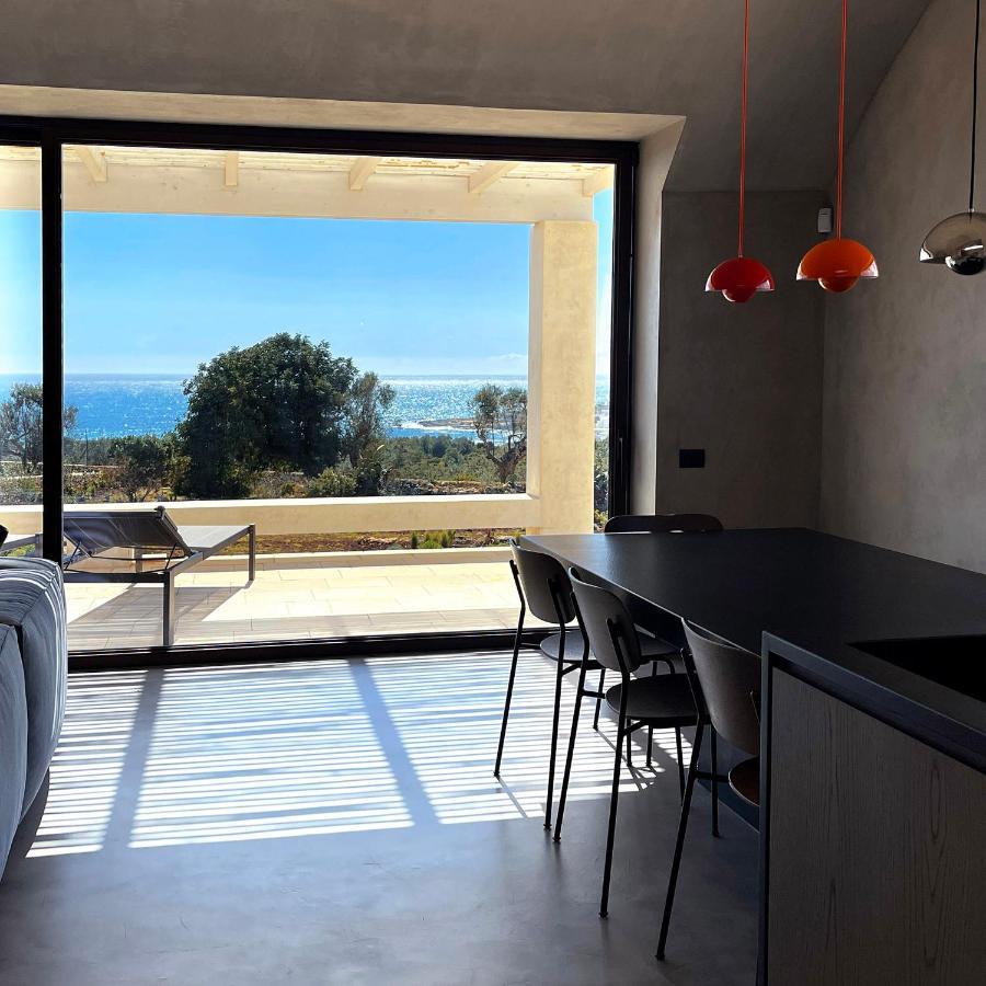 Villa Crea Santa Maria di Leuca Eksteriør bilde