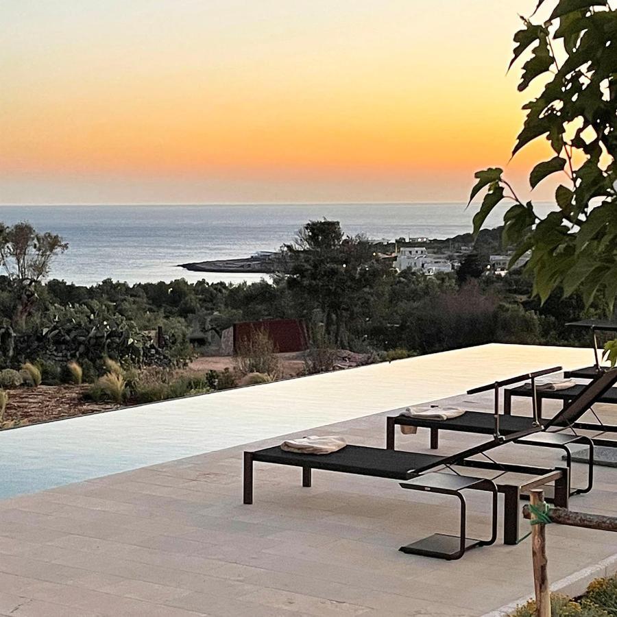 Villa Crea Santa Maria di Leuca Eksteriør bilde