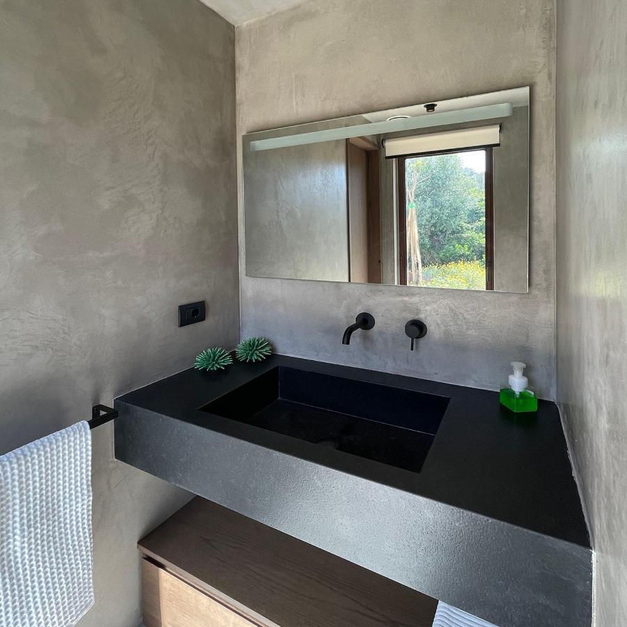 Villa Crea Santa Maria di Leuca Eksteriør bilde