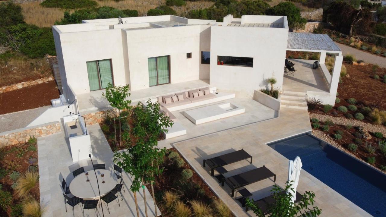 Villa Crea Santa Maria di Leuca Eksteriør bilde