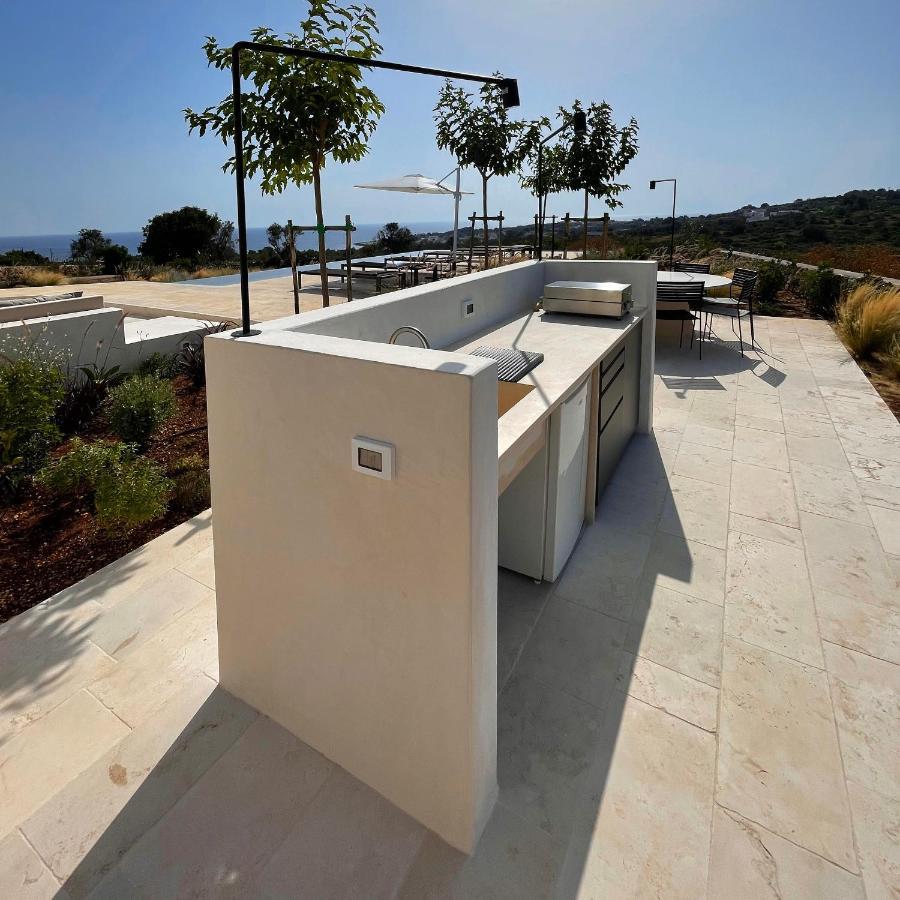 Villa Crea Santa Maria di Leuca Eksteriør bilde