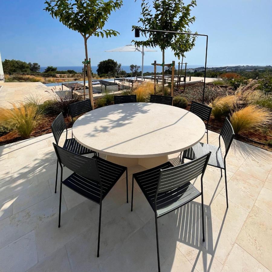 Villa Crea Santa Maria di Leuca Eksteriør bilde