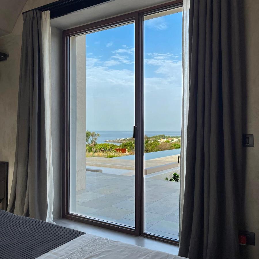 Villa Crea Santa Maria di Leuca Eksteriør bilde