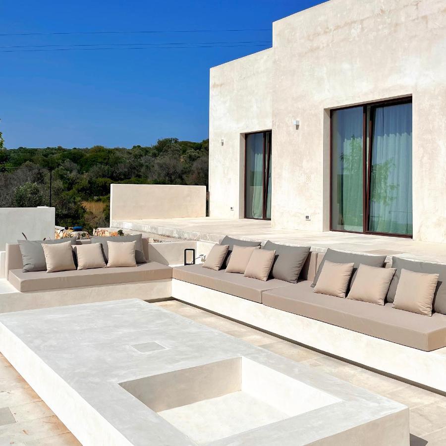 Villa Crea Santa Maria di Leuca Eksteriør bilde