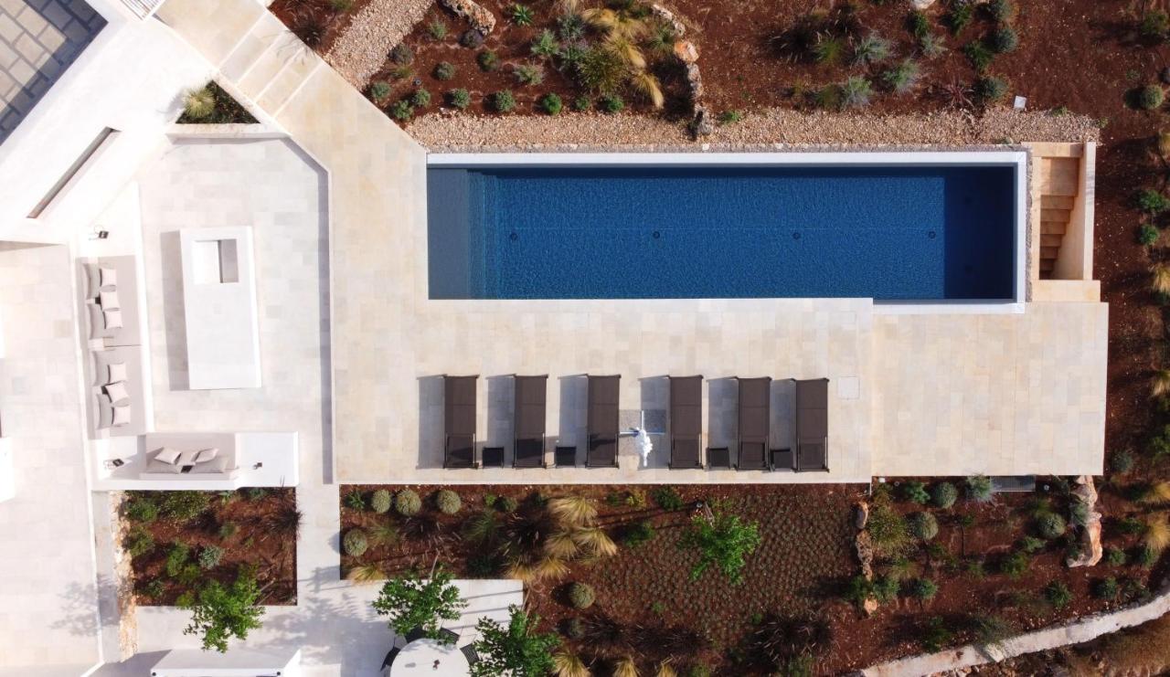 Villa Crea Santa Maria di Leuca Eksteriør bilde
