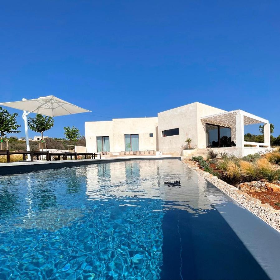 Villa Crea Santa Maria di Leuca Eksteriør bilde