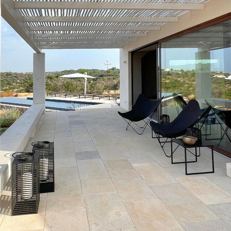 Villa Crea Santa Maria di Leuca Eksteriør bilde