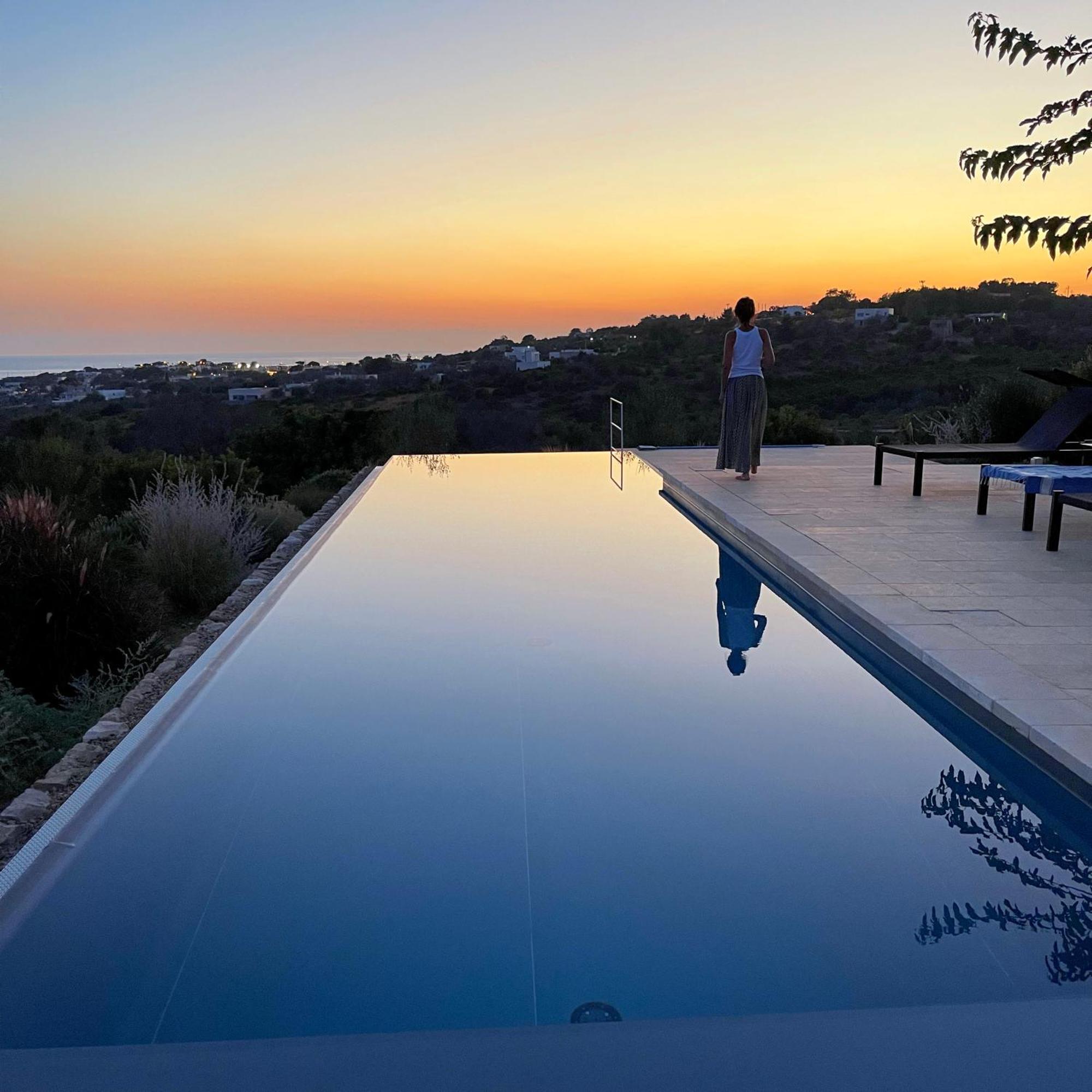 Villa Crea Santa Maria di Leuca Eksteriør bilde