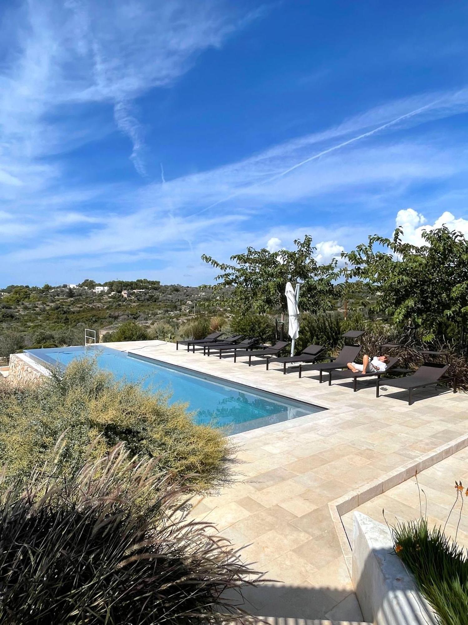 Villa Crea Santa Maria di Leuca Eksteriør bilde