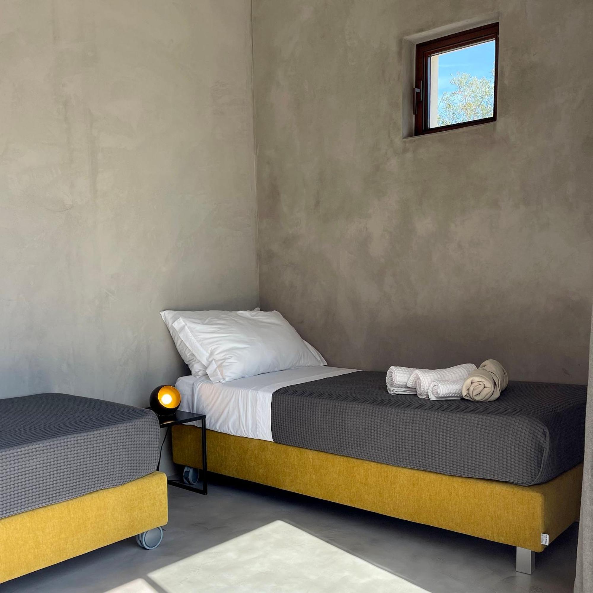 Villa Crea Santa Maria di Leuca Eksteriør bilde
